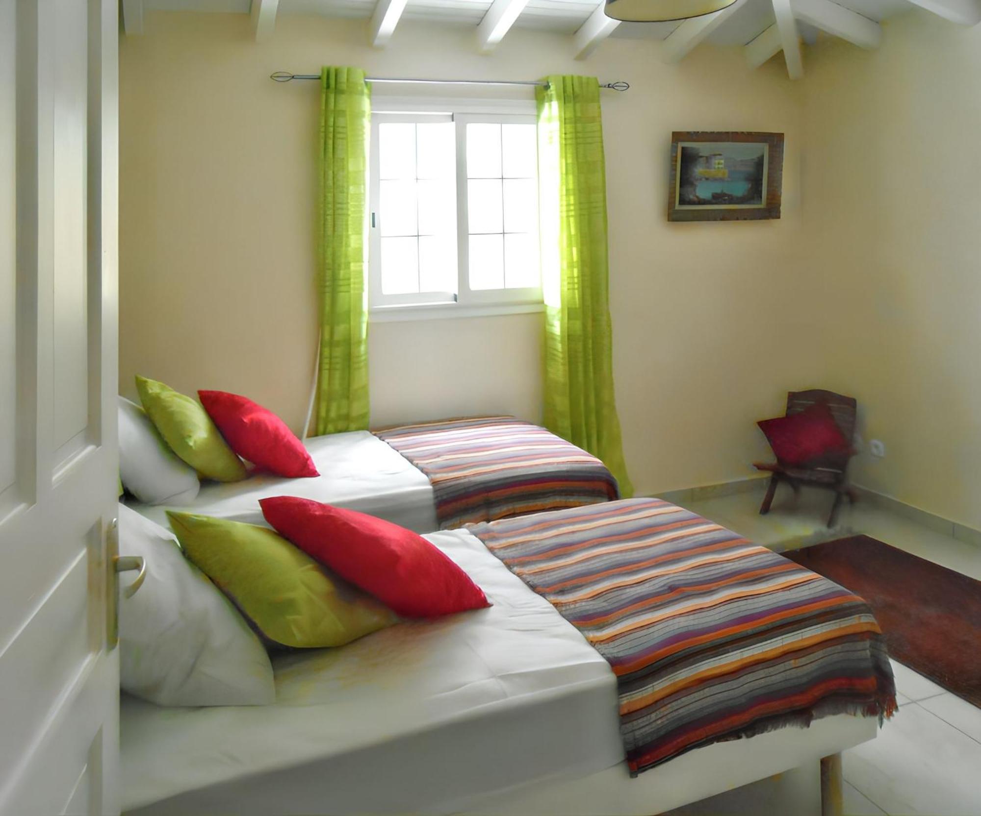 Villa Elegante A Saint Francois Avec Piscine Privee Toute L'Annee ภายนอก รูปภาพ